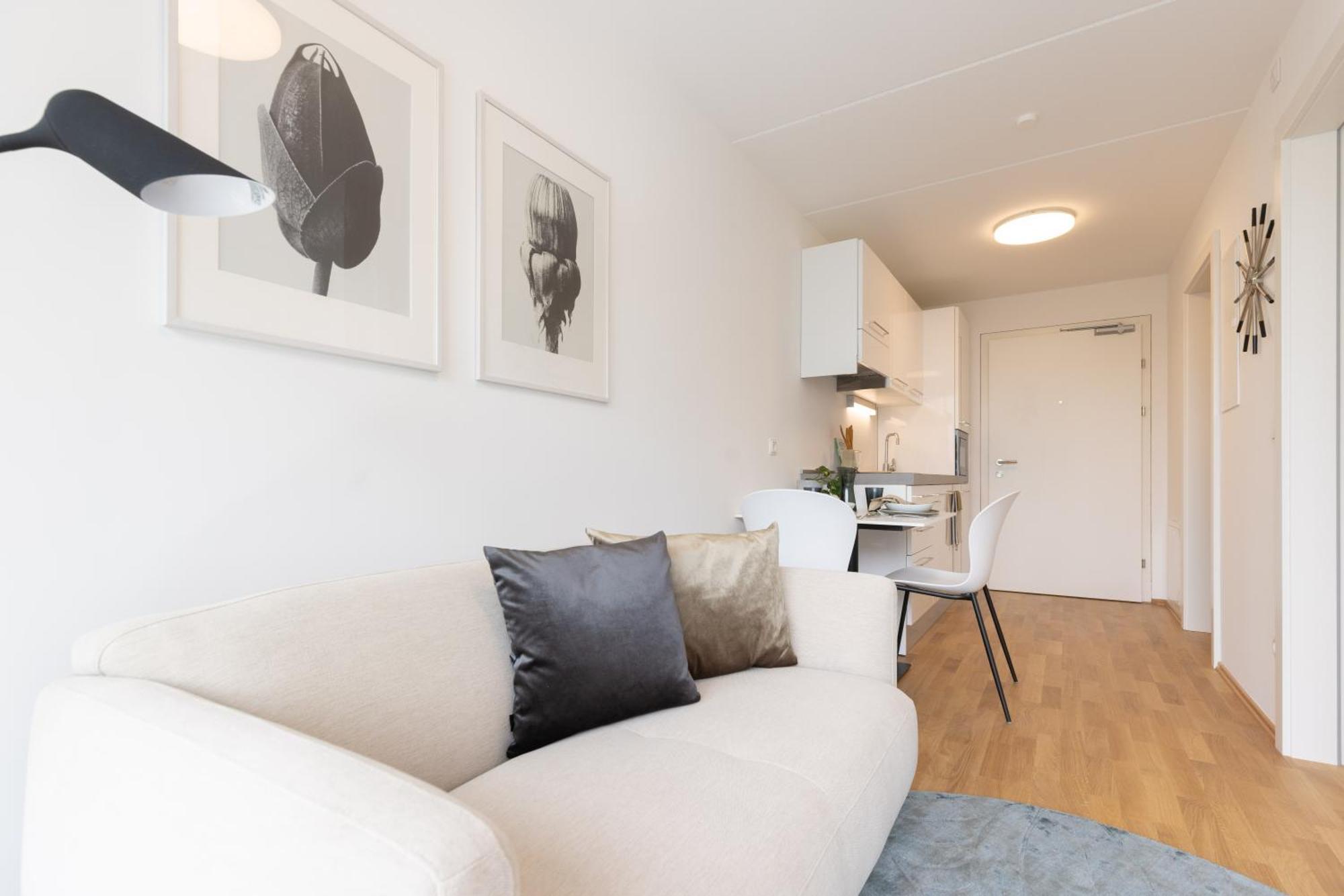 Smart Living Appartement *
